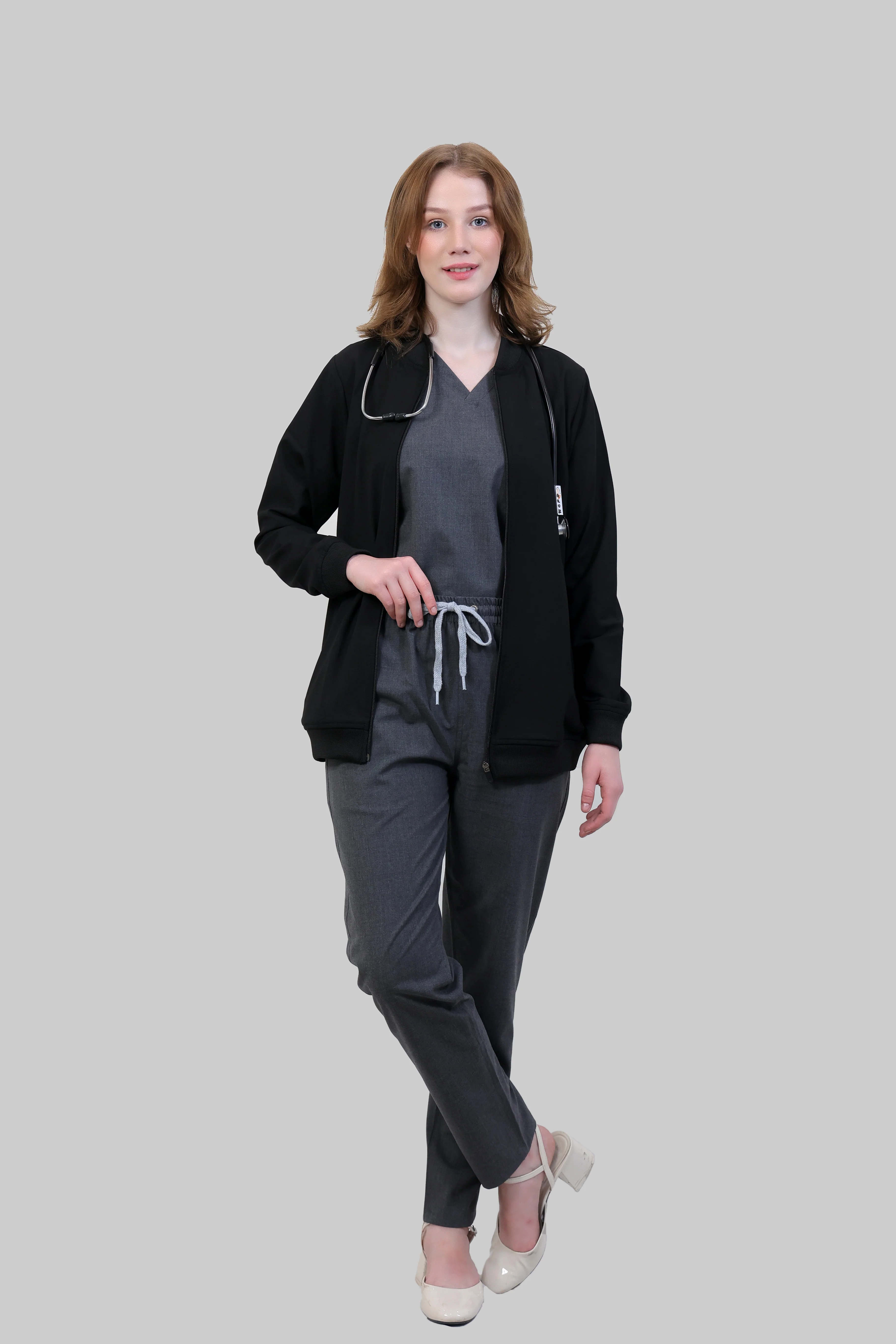 Black Jacket Women - Image 4