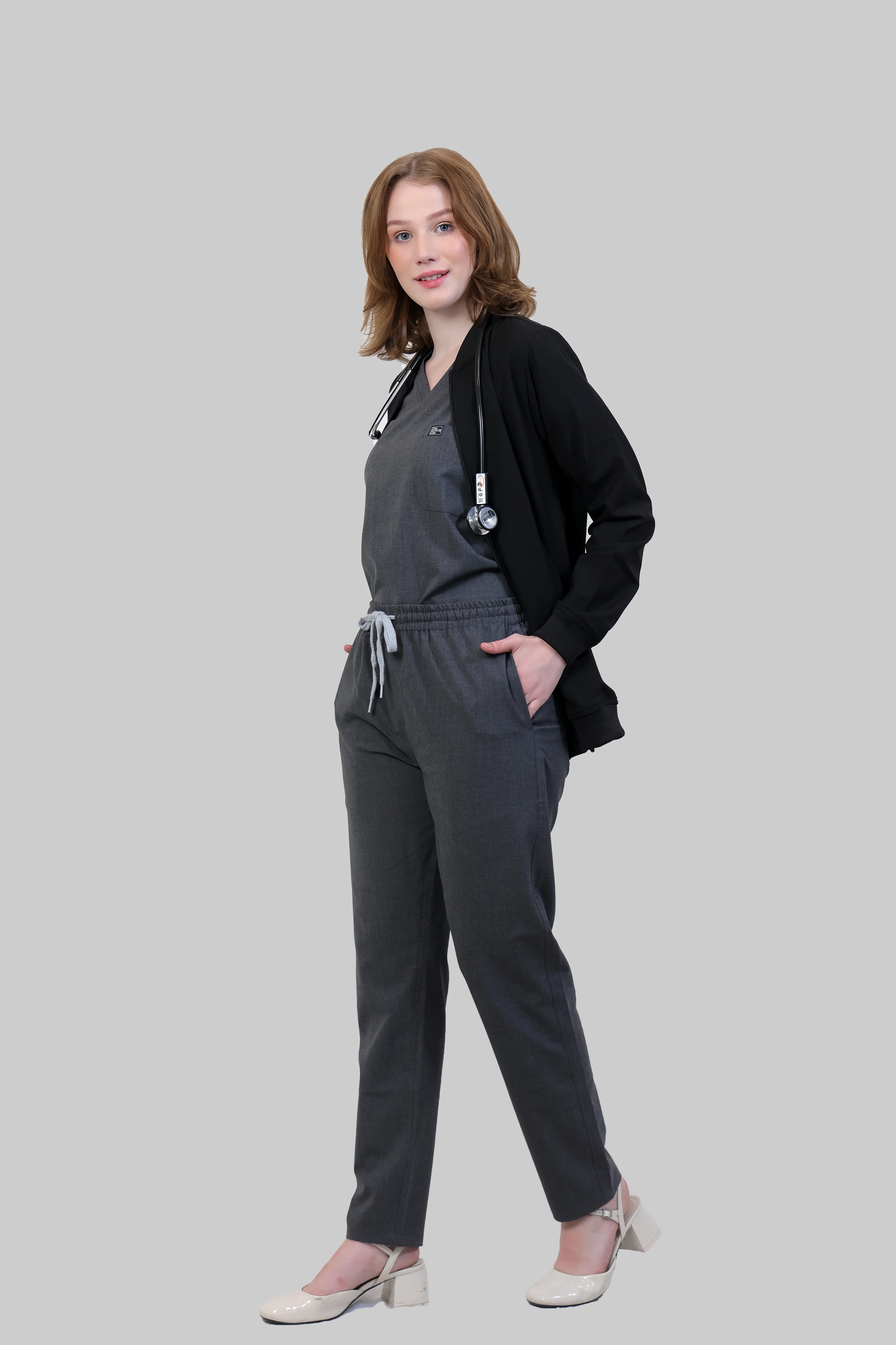 Black Jacket Women - Image 5