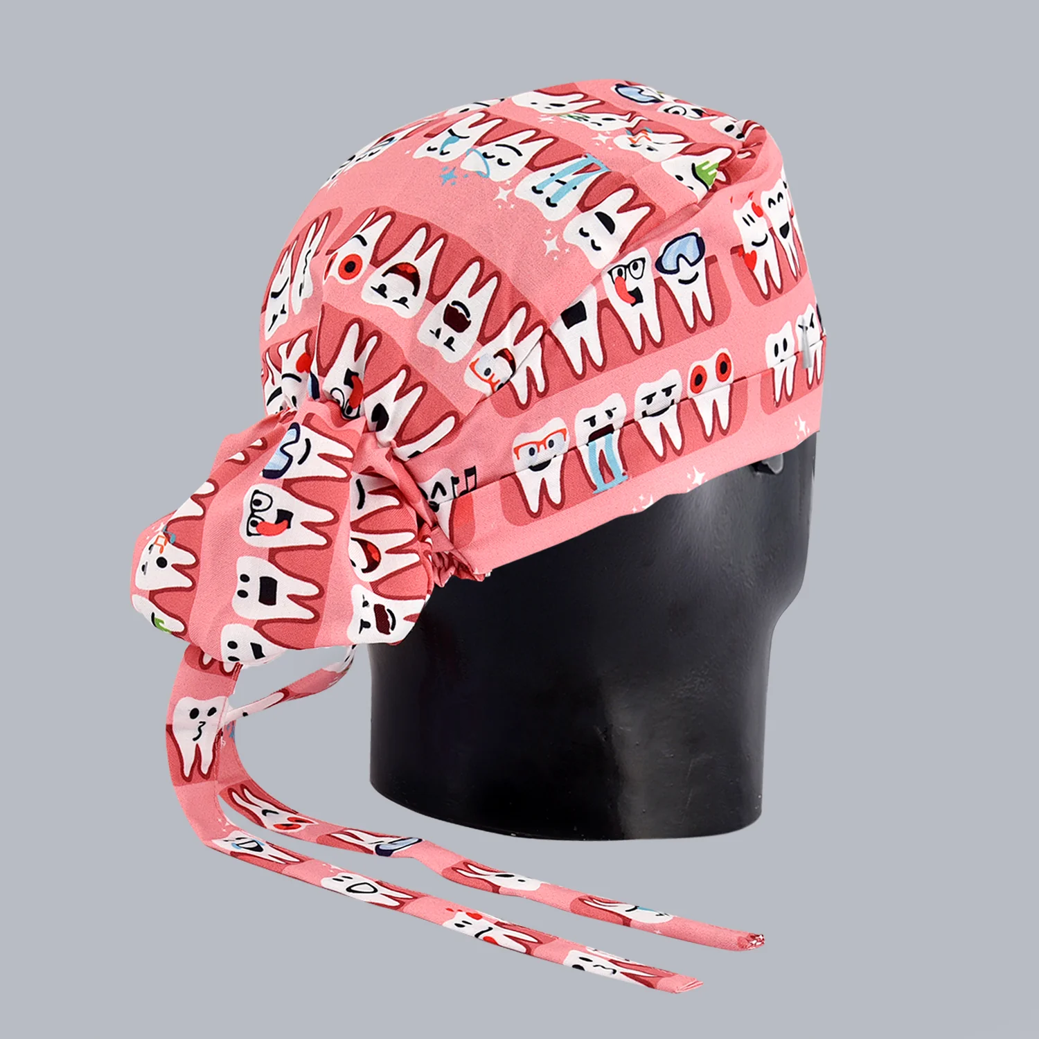 Female Bun Cap 001 - Image 2