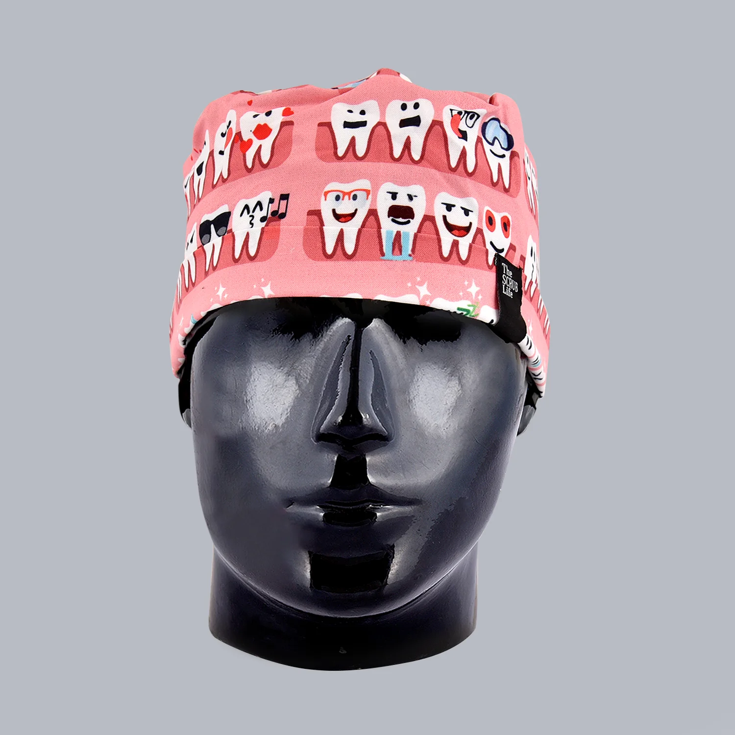 Female Bun Cap 001 - Image 3