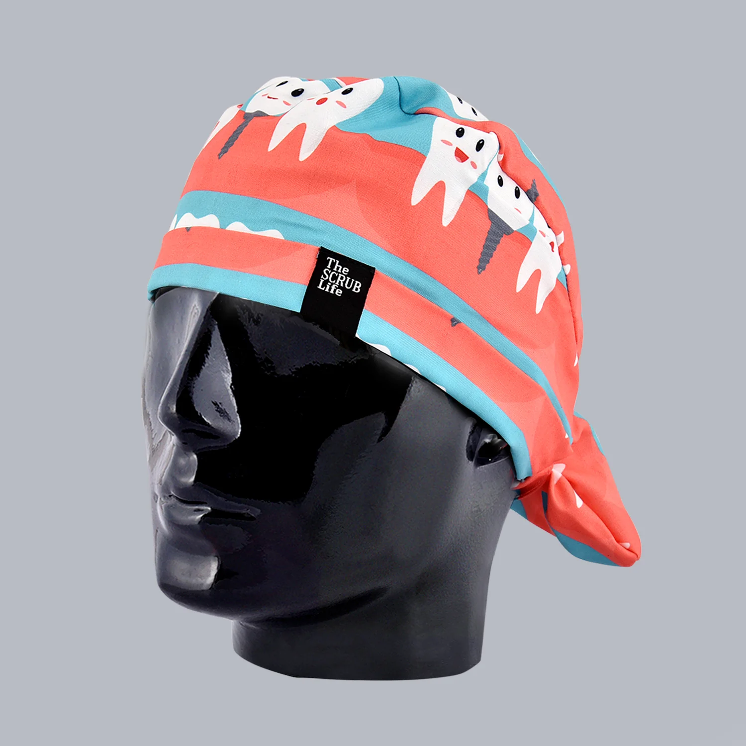 Female Bun Cap 002