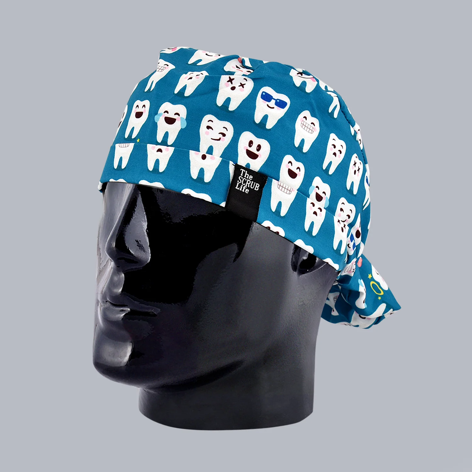 Female Bun Cap 003