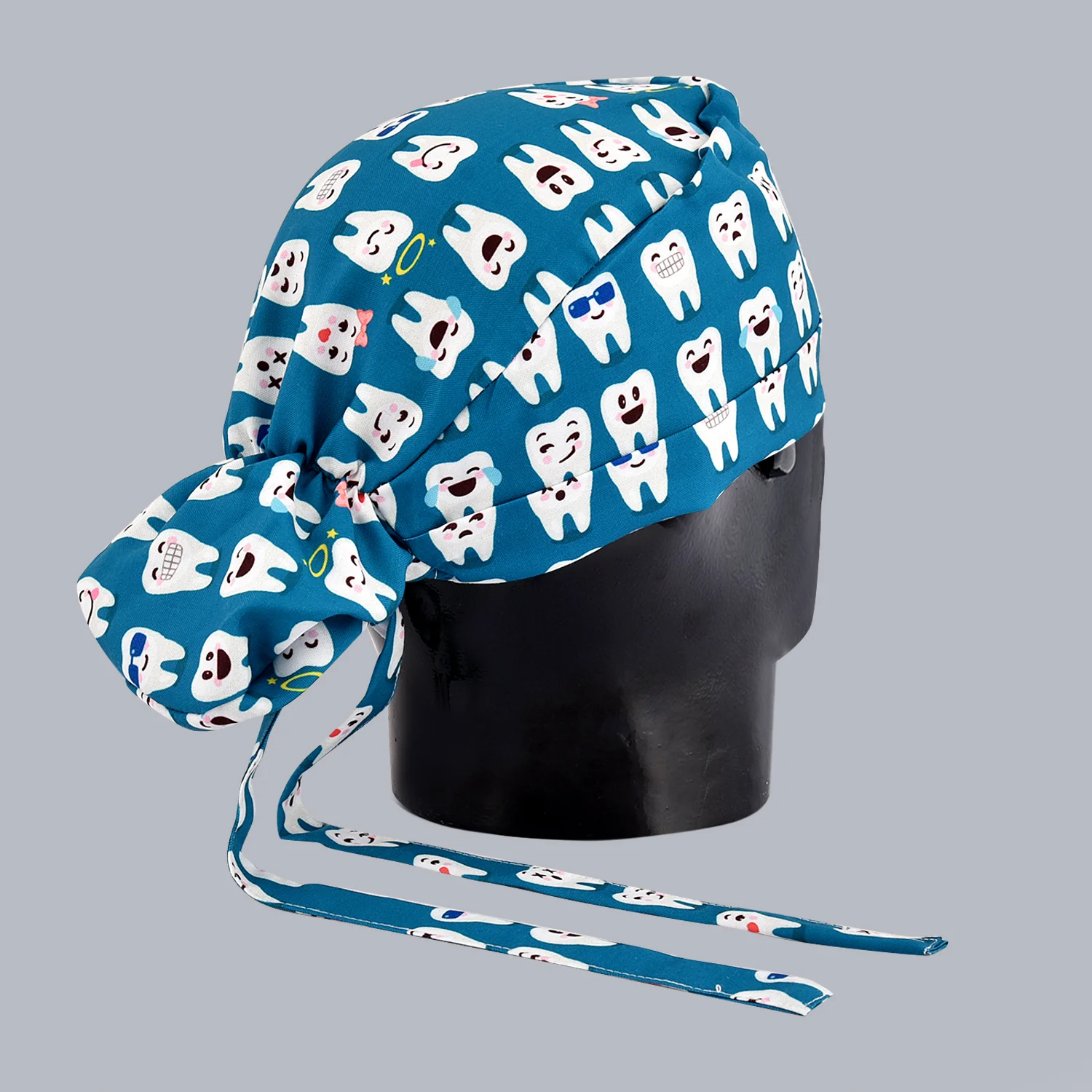 Female Bun Cap 003 - Image 2