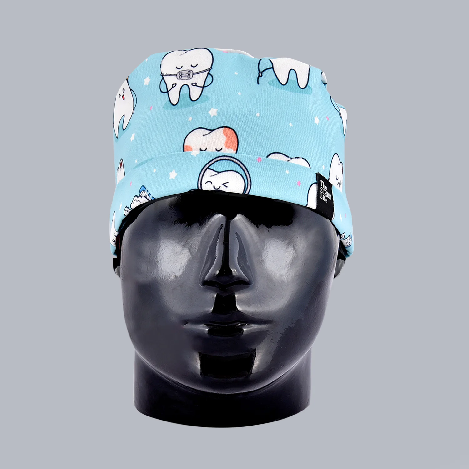Female Bun Cap 004 - Image 3