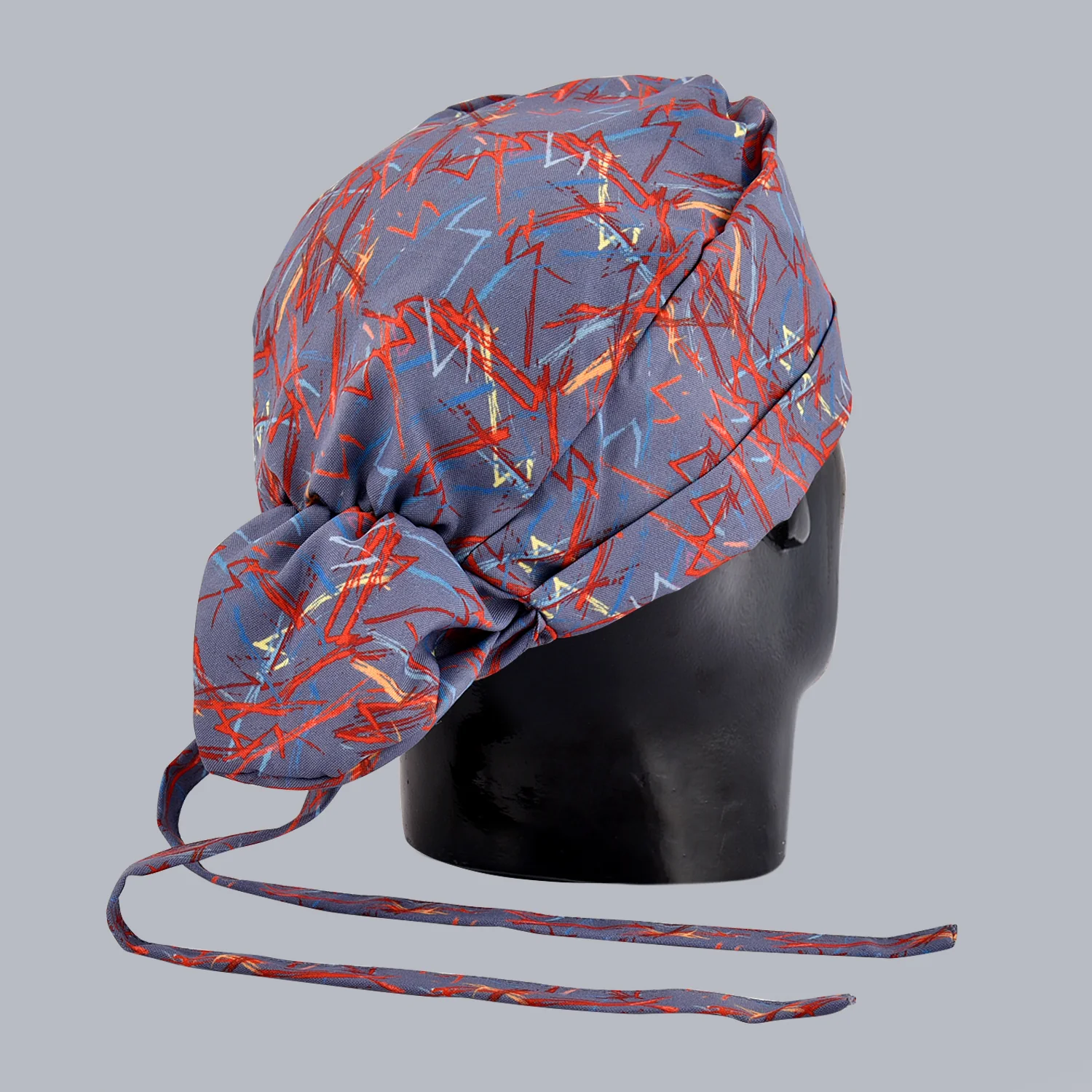 Female Bun Cap 005 - Image 2