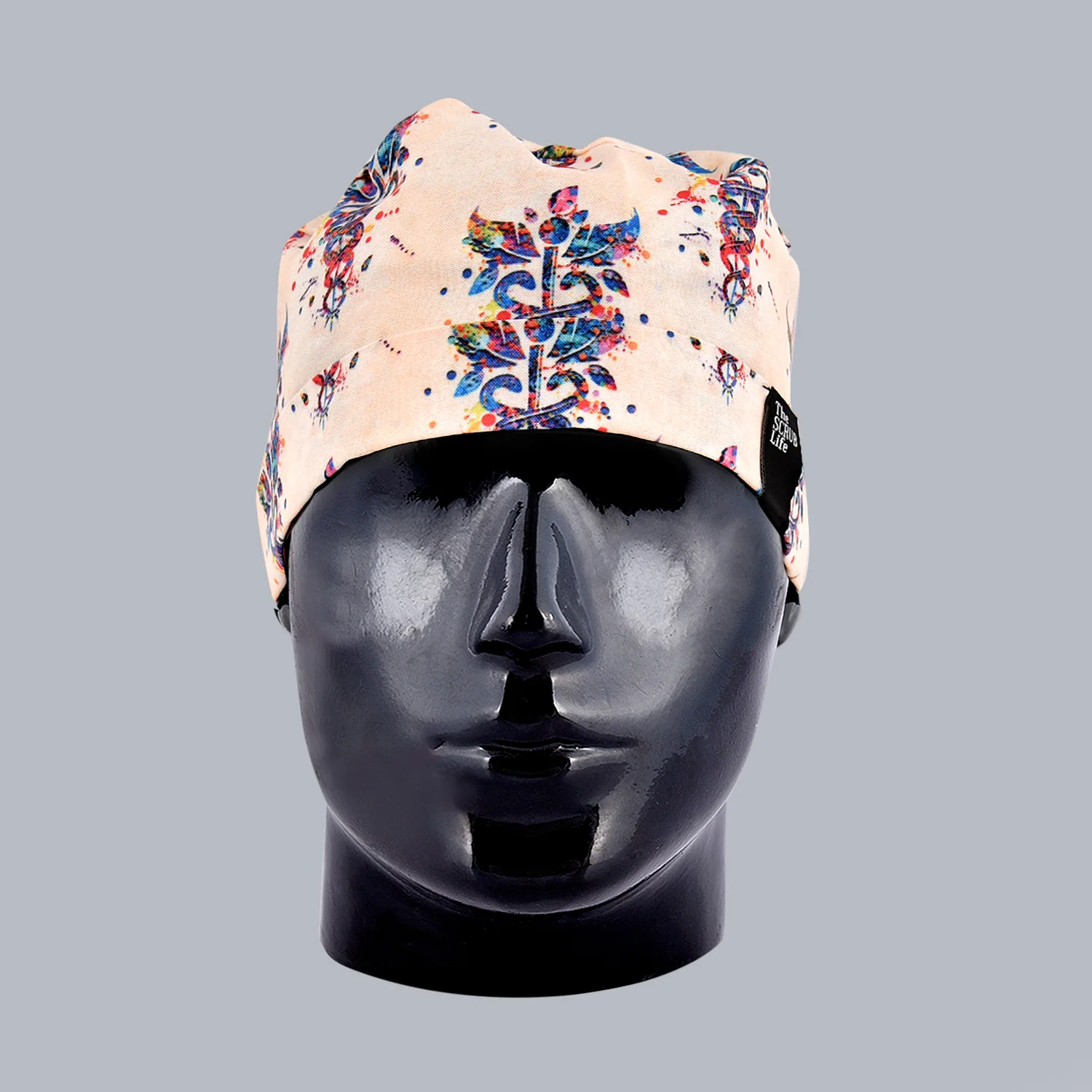 Female Bun Cap 009 - Image 3