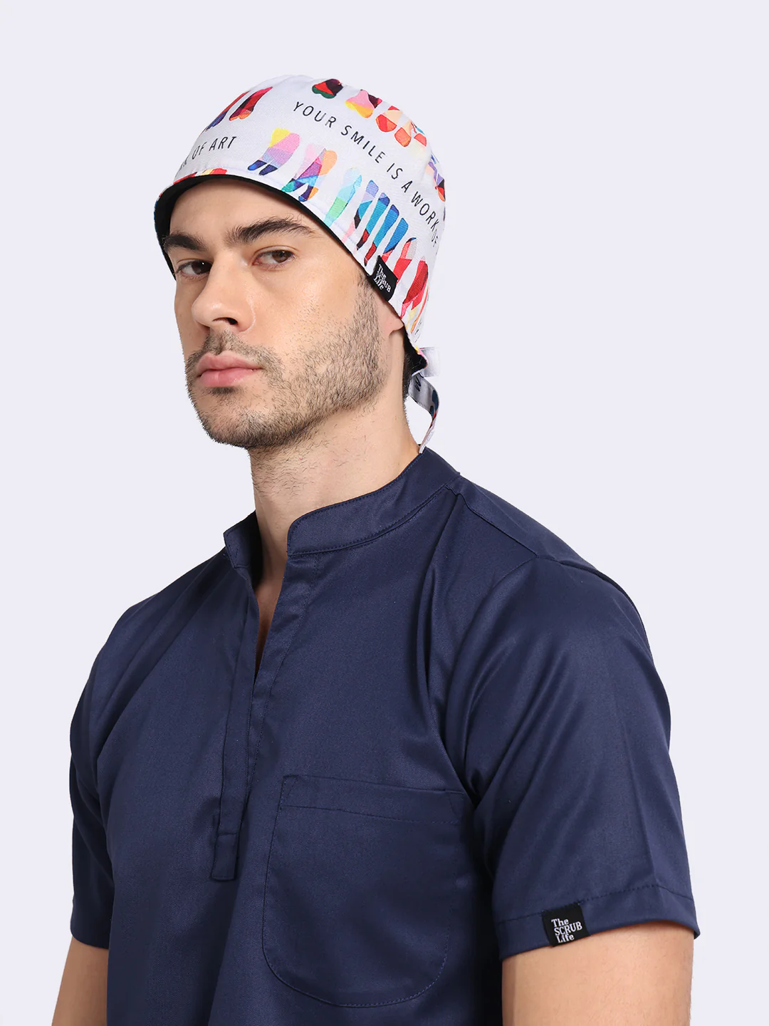 Unisex Cap 037 - Image 2