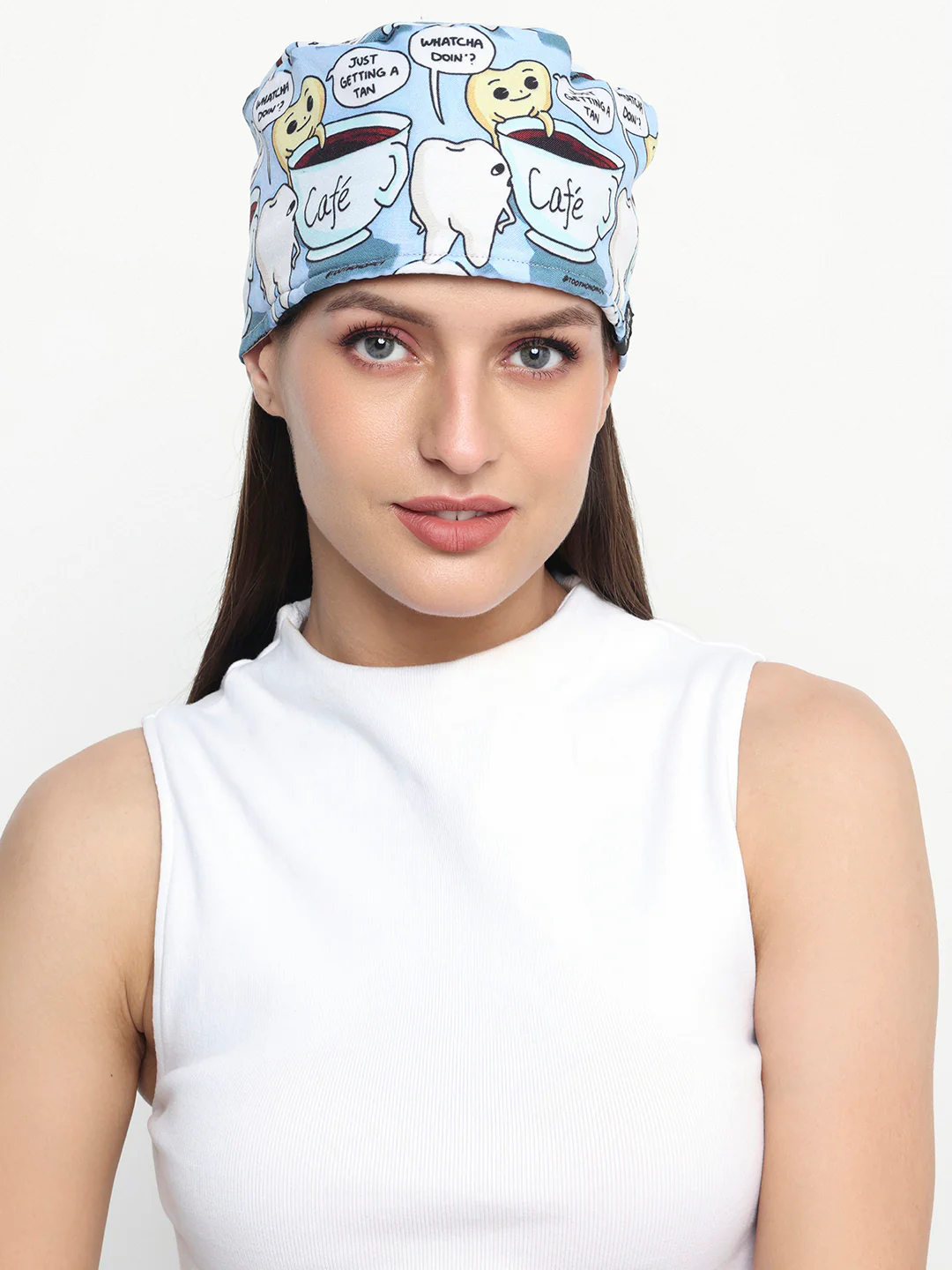 Unisex Cap 005 - Image 4