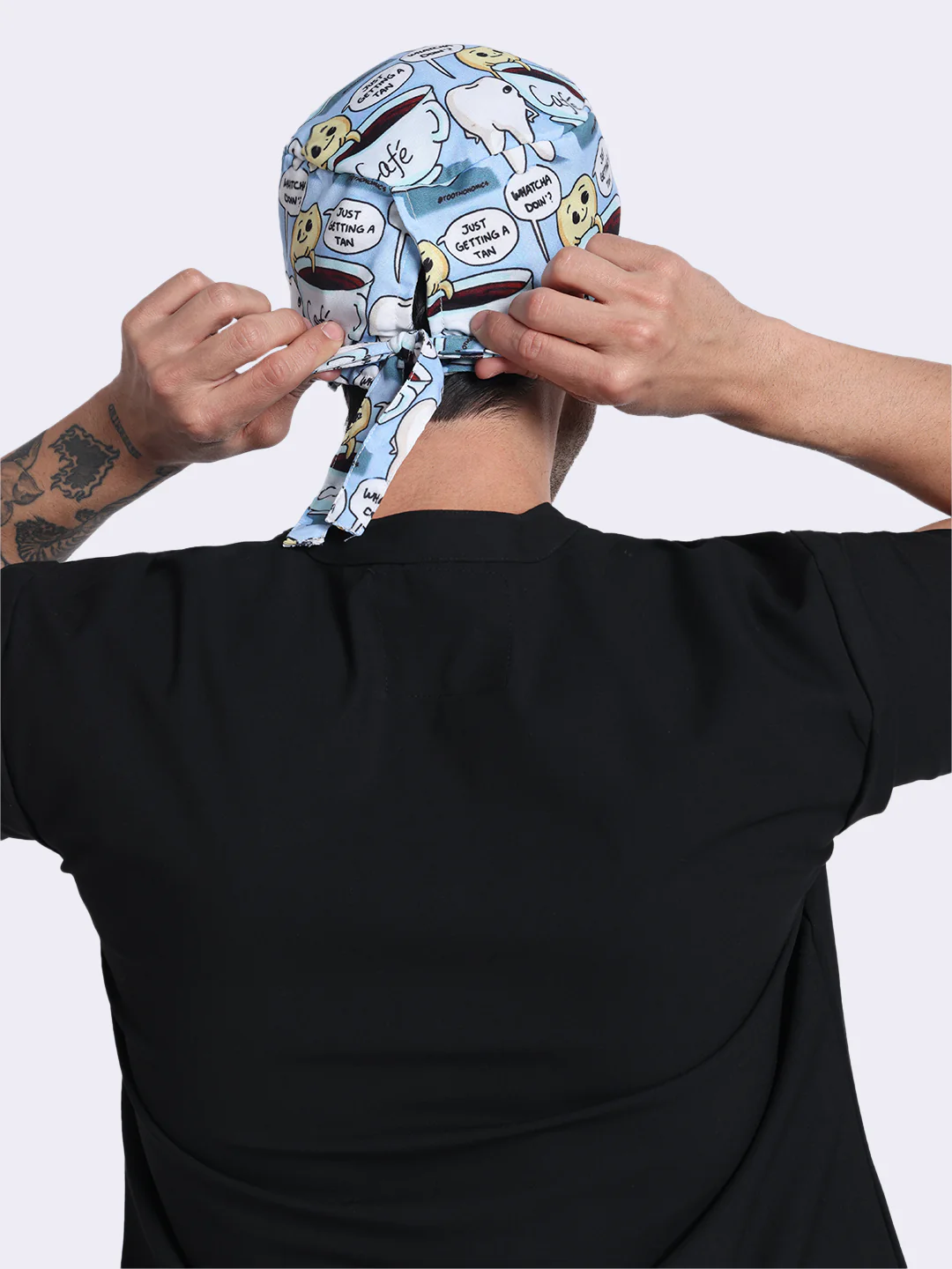 Unisex Cap 005 - Image 6