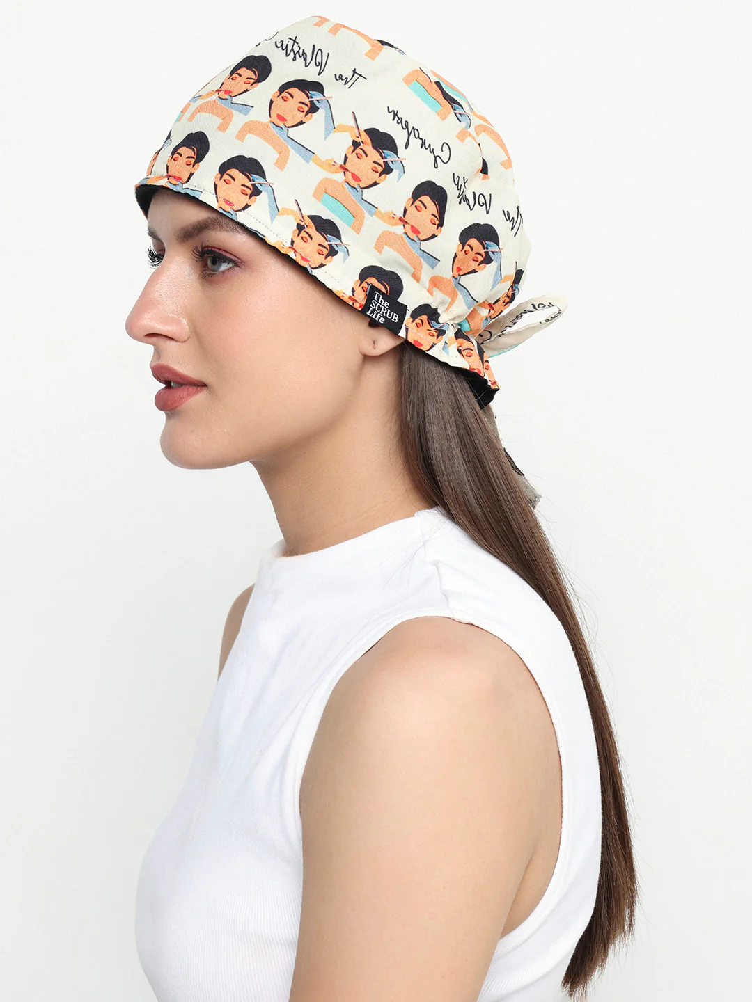 Unisex Cap 008 - Image 4