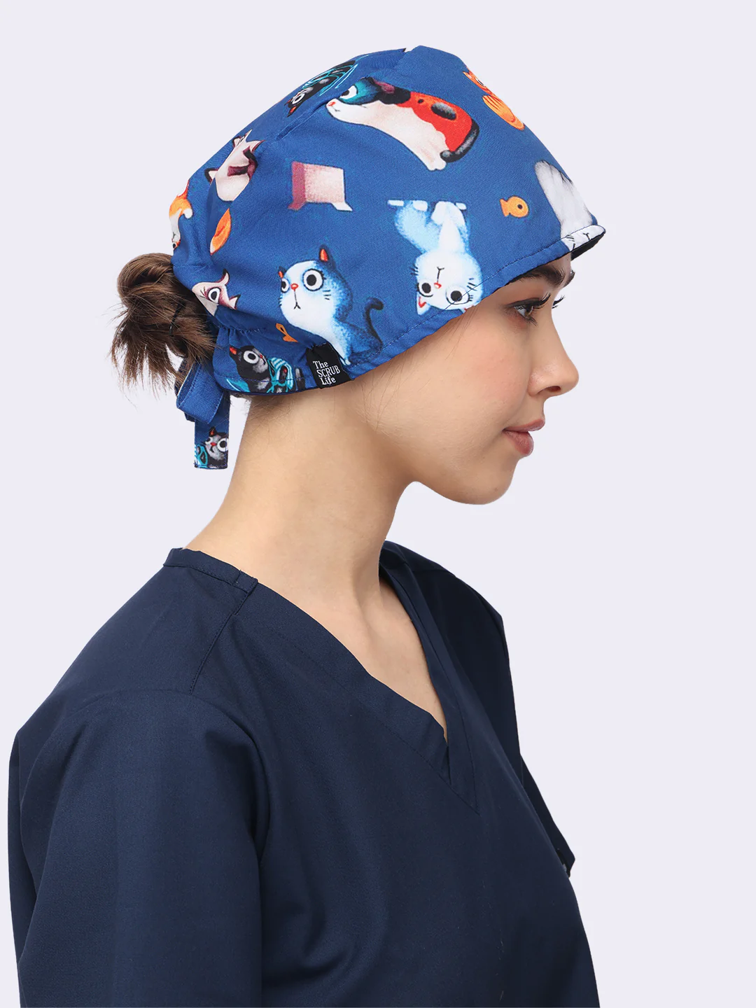 Unisex Cap 018 - Image 3
