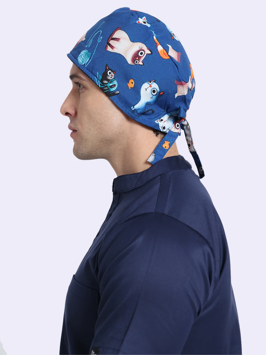 Unisex Cap 018 - Image 4