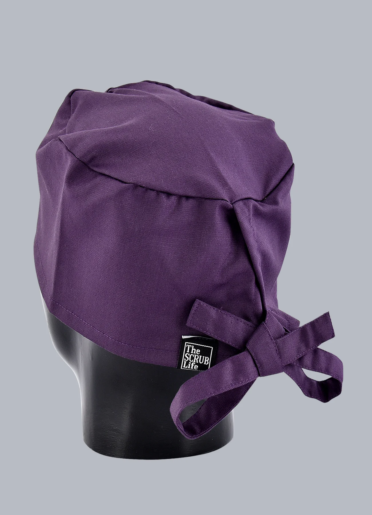 Purple Scrub Cap - Image 3
