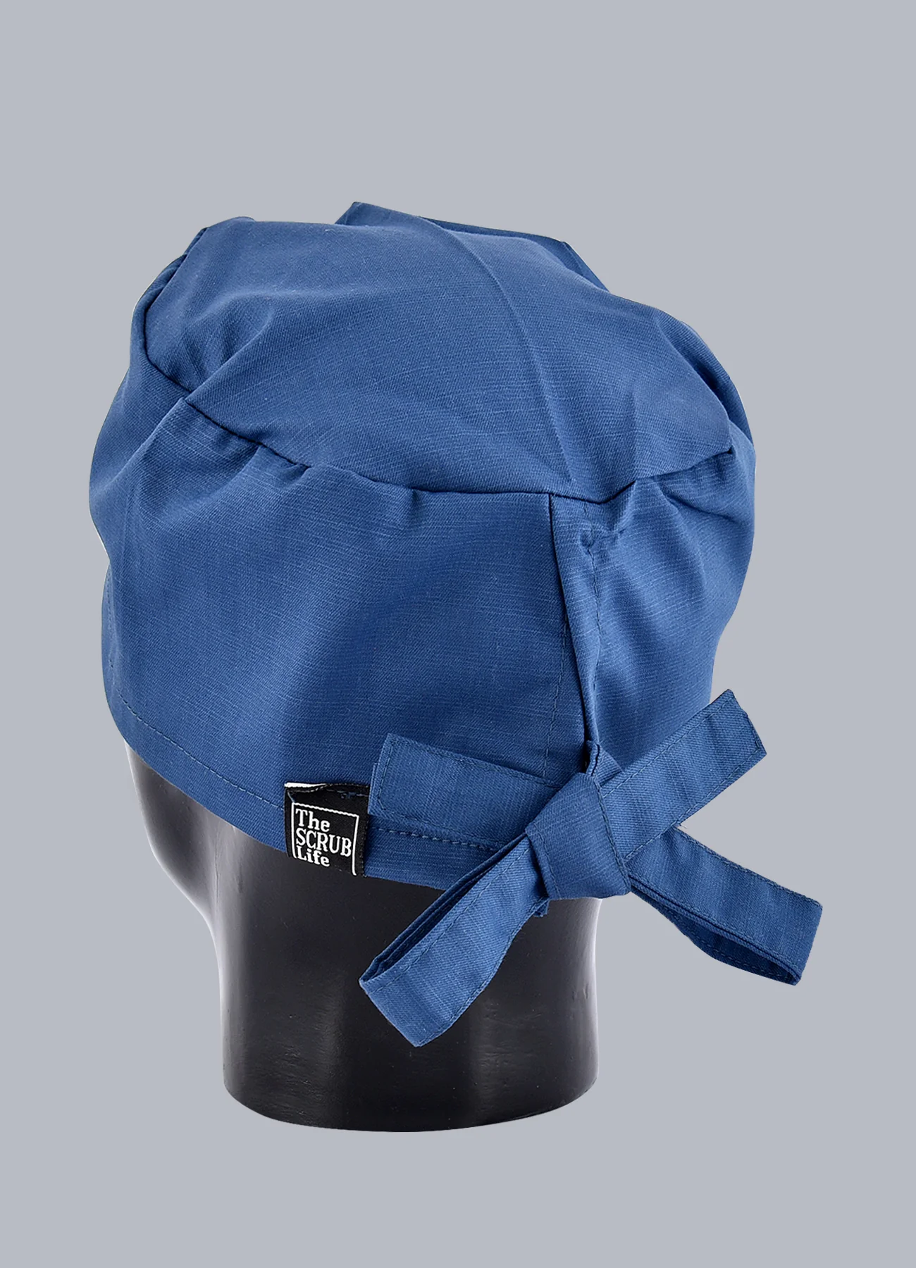 Steel Blue Cap - Image 3