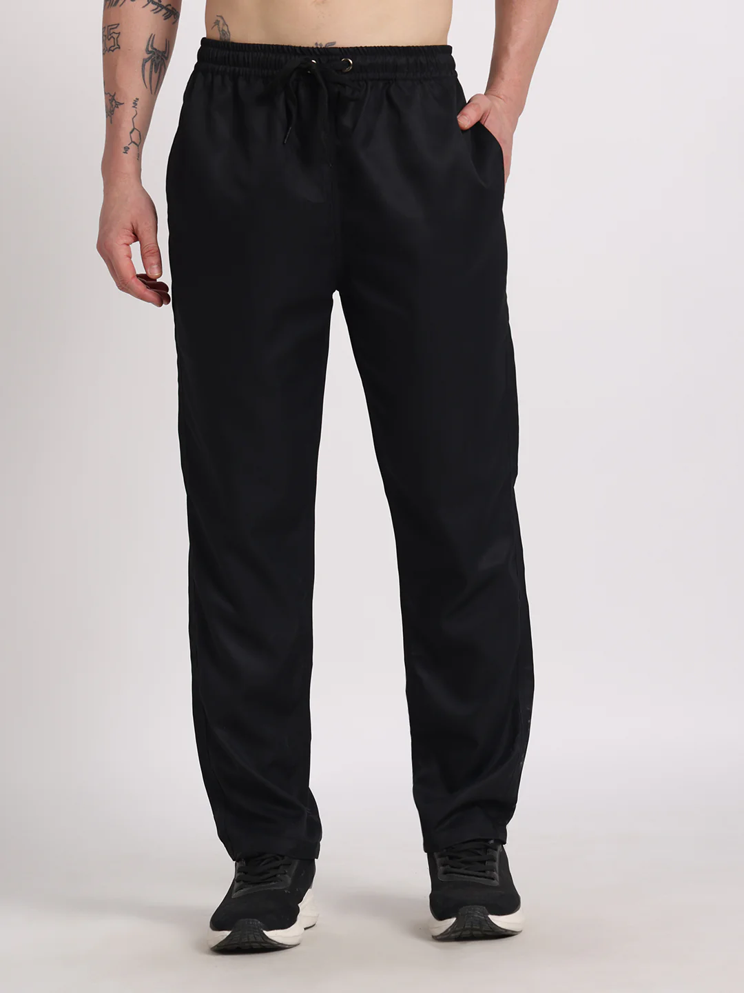 Men Evo Scrub (Black) Set - Image 4