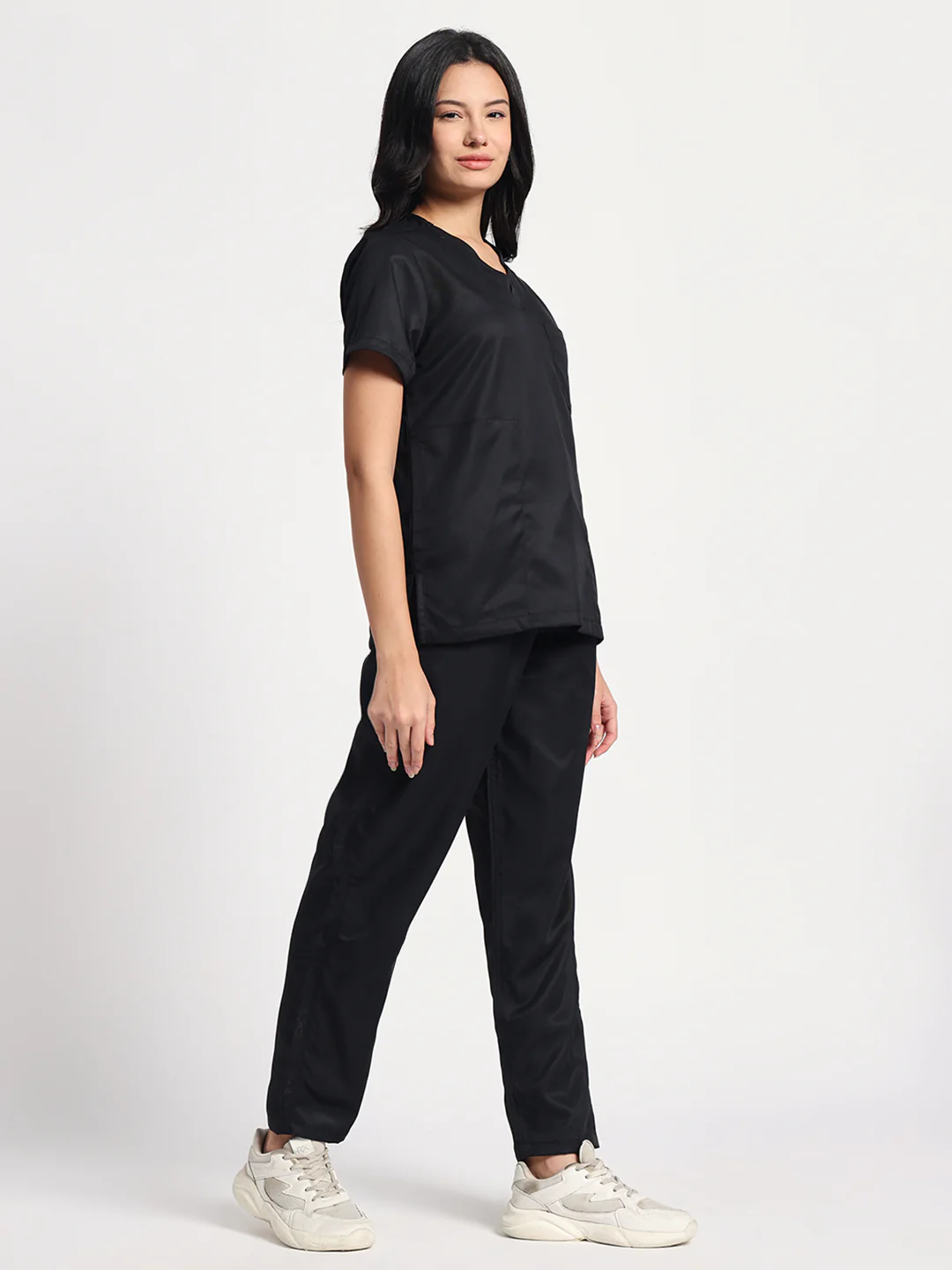 Women Evo Scrub (Black) Set - Image 5