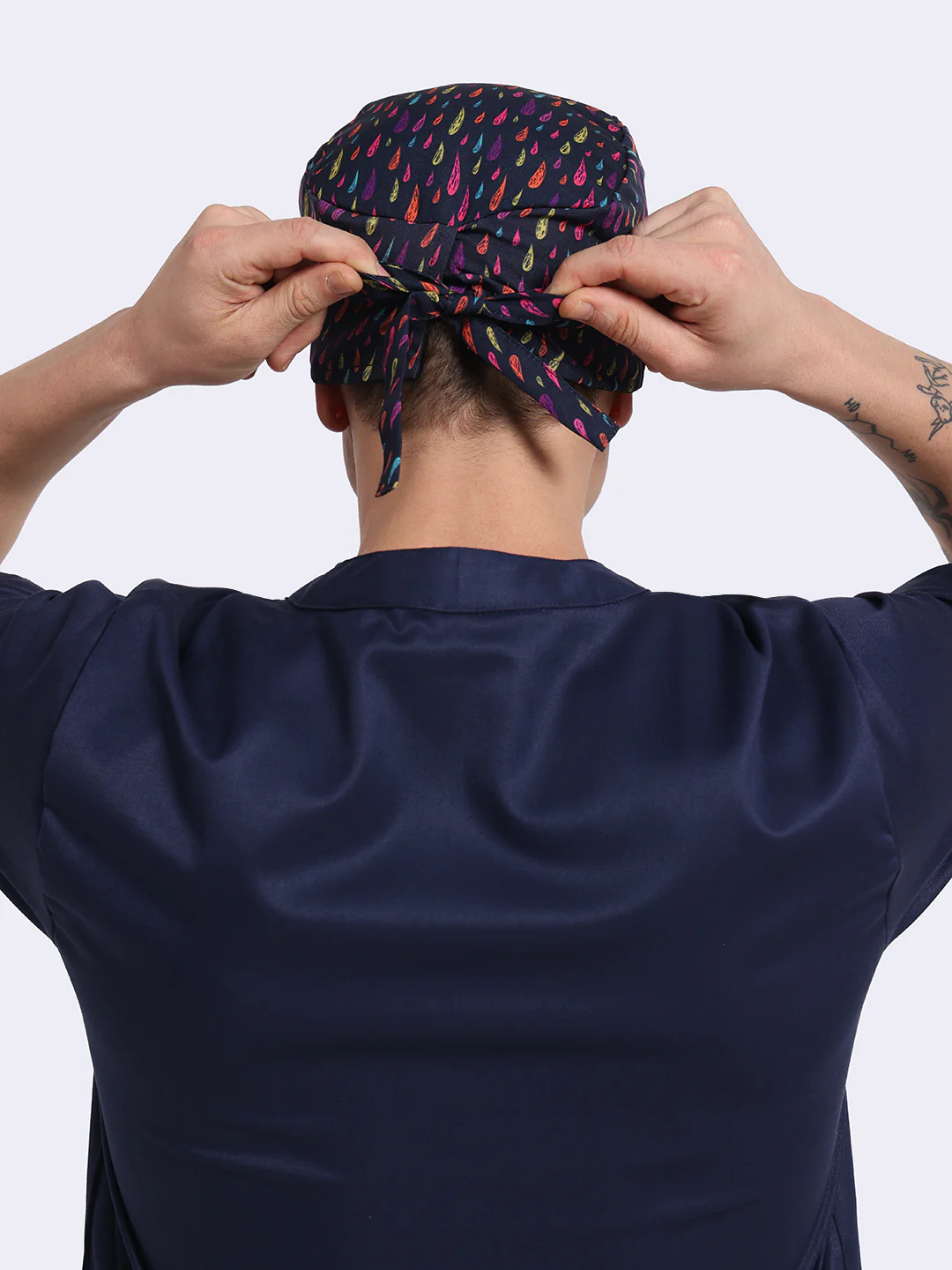 Unisex Cap 086 - Image 3