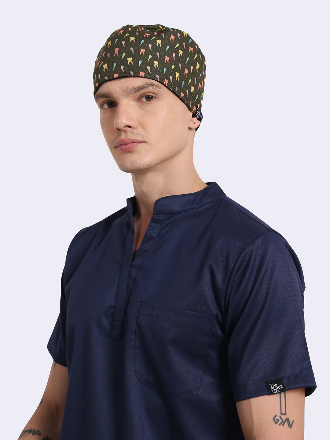 Unisex Cap 087 - Image 2