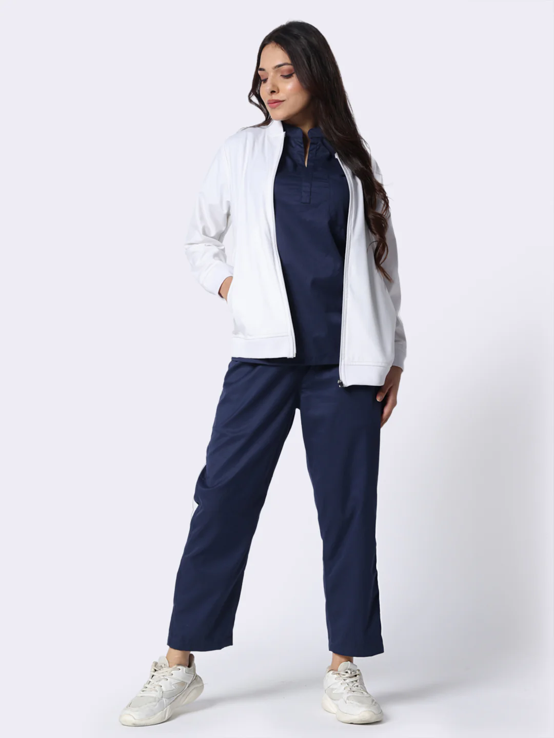 White Jacket Women - Image 5