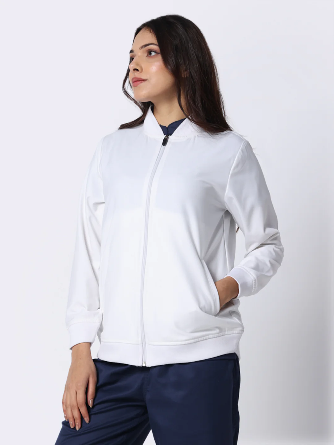 White Jacket Women - Image 6